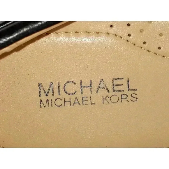 Michael Michael Kors Women's  Sutton Moc padded insole 6 M - Picture 12 of 12